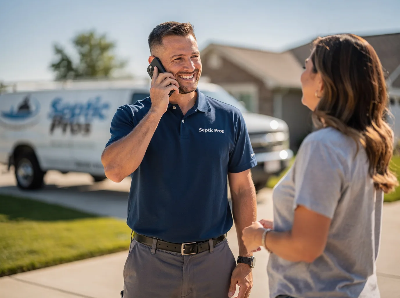 Septic Tank Pumping Call, TX FAQs